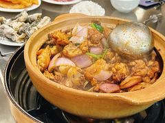 -胡须佬鸡煲四季火锅店(石厦西村直营店)