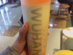 芒芒甘露-爷爷不泡茶NOYEYENOTEA(武汉佰港城创始店)