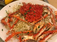 帝王蟹-唐华大酒楼(瓷都阳光山庄店)