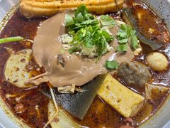 -臻香东北老式麻辣烫