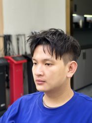 -苏豪路易士·嘉玛发廊