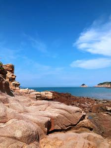 下尾島-福建霞浦位於呂峽的一個島嶼,風景很美,.-大眾點評移動版