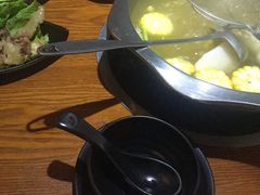 -汕品潮牛正宗潮汕火锅(华师店)