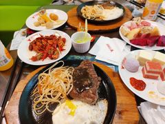 -西雅图牛排自助音乐餐厅(大胖店)
