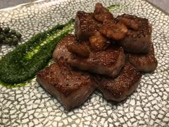 椒麻汁牛肉-荣府宴(南阳路店)