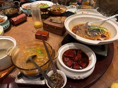 -溪畔•新徽菜(碧湖云溪店)