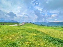 -西岭雪山大飞水景区