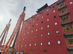 -普陀宗乘之庙(小布达拉宫)