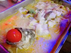 鱼羊鲜-新白鹿餐厅(西湖银泰店)