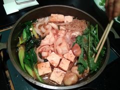 寿喜烧-モリタ屋(JR京都伊势丹店)