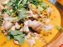 小米椒爱上蛙-先启半步颠小酒馆(白麓里店)