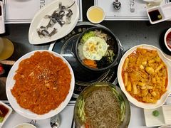 泡菜饼-黑山岛餐厅