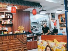 -土灶台东北大块肉烧烤(风景城邦店)