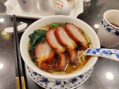 叉烧汤面-丽的面家(多宝路店)