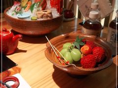 -花潮料理艺食馆(世欧广场店)