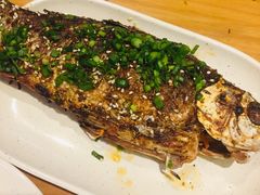 -木屋烧烤(惠阳华润小径湾店)