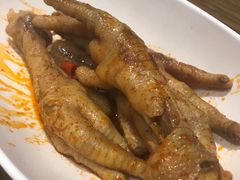 -二孃鸡爪爪(东风路总店)