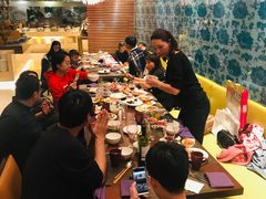 大堂-龙之梦万丽酒店青餐厅