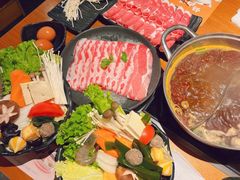 -呷哺呷哺 黄金牧场 (大港油田幸福广场店)
