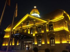 -天津津利华酒店