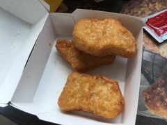 -麦当劳(太平国际机场店)