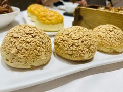 酥皮肉松黑金包-顺德渔村·岭南一号