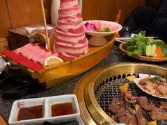 -梦山水日本烧肉(五四广场店)