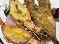 -川骄海鲜自助(亚运村店)