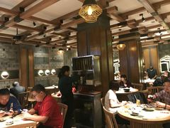 大堂-慧娟面馆·餐厅(望江路店)
