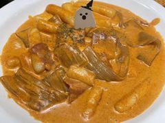 -山海珍味韩国料理(奥城店)