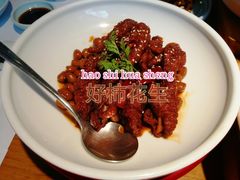 花生扣凤爪-棠小馆(御东店)