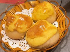 真系菠萝包-点点心点心专门店(旺角店)