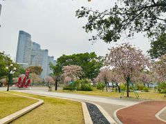 -洲头咀公园