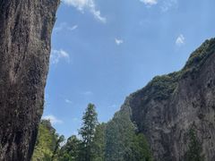 -雁荡山大龙湫景区