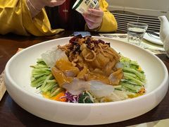 炒肉拉皮-老厨家(友谊路总店)