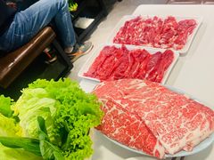 -食潮汕头鲜牛馆(望京保利店)