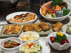 -水木锦堂·自助铁板烧(五道口购物中心店)