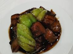 青椒红烧肉-茂隆餐厅(进贤路店)