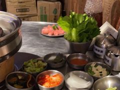 -韩山葵烤肉(太古里店)