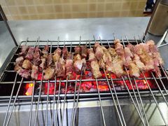 -小寒羊烧烤(凯瑞时代大厦店)