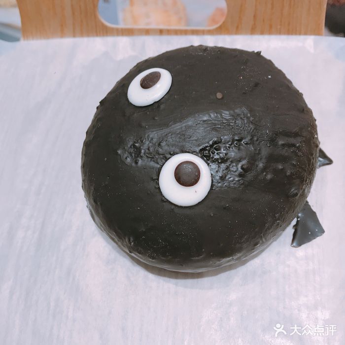 奈雪の茶(西直门凯徳店)黑眼豆豆图片 - 第1389张