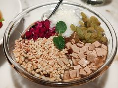 乌龙冰粉-佬肥猫(国华广场店)
