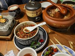 -雀舞云南菜(天津天河城购物中心店)