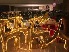 -广州天河希尔顿酒店