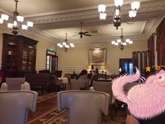 大堂-Salon de Ville浦江汇(上海外滩华尔道夫酒店店)