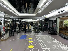 -简·无界健身工作室·运动康复·体态(石厦店)