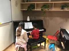 -IN-SHOW音秀音乐艺术中心 架子鼓钢琴(大宁校区)