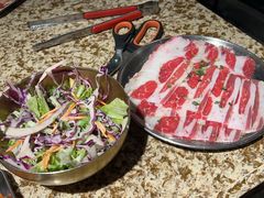 -安小胖韩国烤肉(北热闹路店)