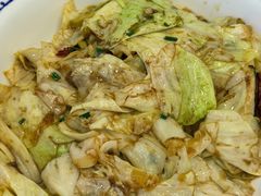 手撕泡菜-三只鸟本地特色菜馆(上饶总店)