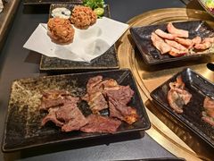 -無二炙坊·和牛烧肉(大钟寺1733店)